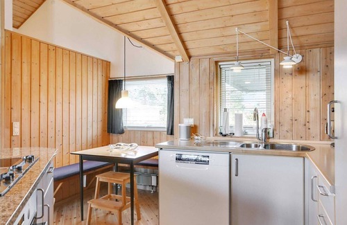 Bøtø By House | 8 person holiday home in Væggerløse