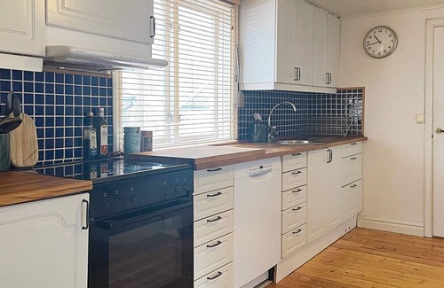 Osteraker Municipality House | 8 person holiday home in ÅKERSBERGA