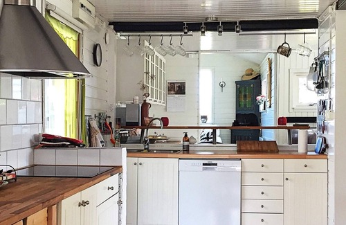 Tingsryd Municipality House | 8 person holiday home in VÄCKELSÅNG