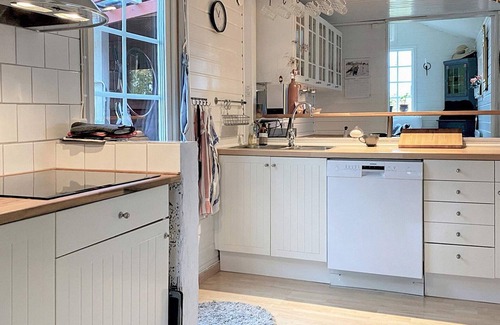 Tingsryd Municipality House | 8 person holiday home in VÄCKELSÅNG