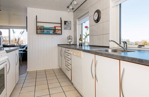 Norddjurs Municipality House | 8 person holiday home in Allingåbro