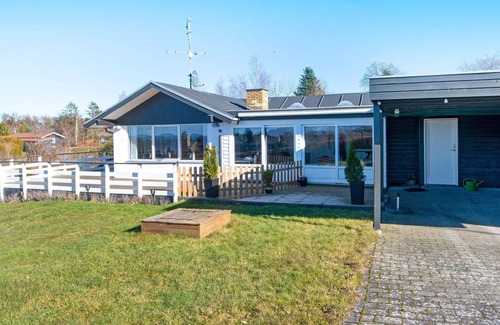 Norddjurs Municipality House | 8 person holiday home in Allingåbro