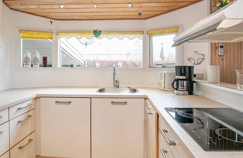 Hesselager House | 8 person holiday home in Hesselager-By Traum