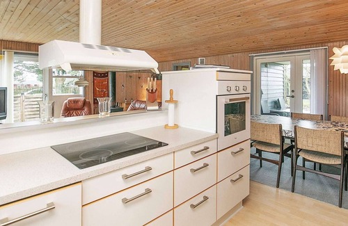 Hesselager House | 8 person holiday home in Hesselager-By Traum