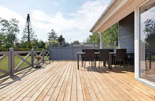 Bøtø By House | 8 person holiday home in Væggerløse-By Traum