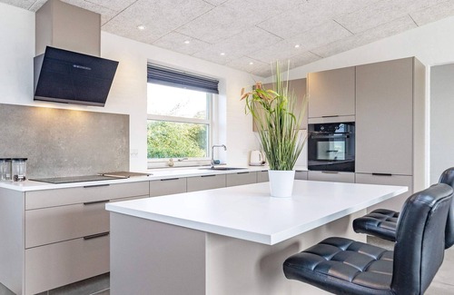 Vestervig House | 8 person holiday home in Vestervig