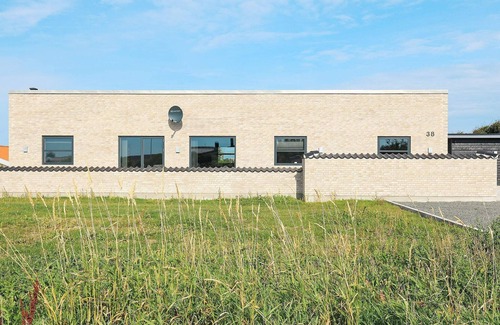 Vestervig House | 8 person holiday home in Vestervig