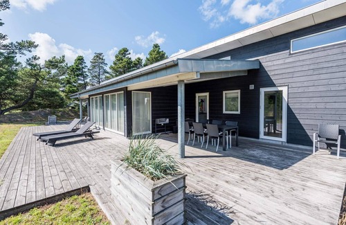 Blavand House | 8 person holiday home in Blåvand