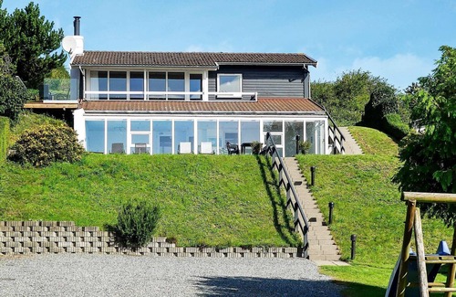 Egsmark Strand House | 8 person holiday home in Ebeltoft-By Traum
