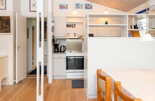 Farvang House | 8 person holiday home in Fårvang