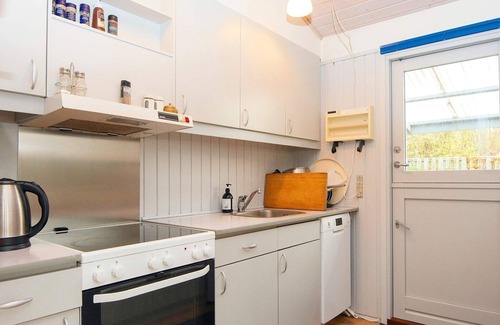 Farvang House | 8 person holiday home in Fårvang