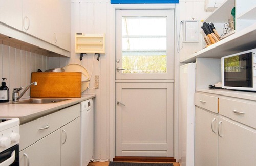 Farvang House | 8 person holiday home in Fårvang