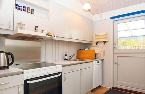 Farvang House | 8 person holiday home in Fårvang-By Traum