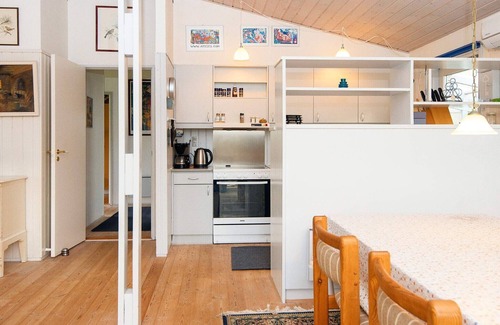 Farvang House | 8 person holiday home in Fårvang-By Traum