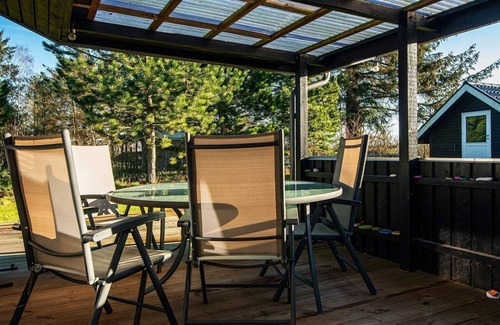 Glesborg House | 8 person holiday home in Glesborg