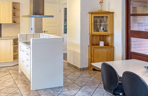 Sundstrup House | 8 person holiday home in Højslev