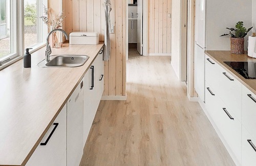 Helberskov Strand House | 8 person holiday home in Hadsund-By Traum