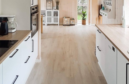 Helberskov Strand House | 8 person holiday home in Hadsund-By Traum