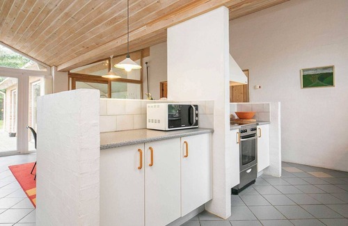 Lonstrup House | 8 person holiday home in Hjørring-By Traum