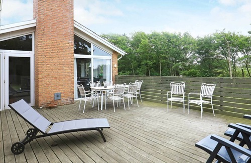 Lonstrup House | 8 person holiday home in Hjørring-By Traum