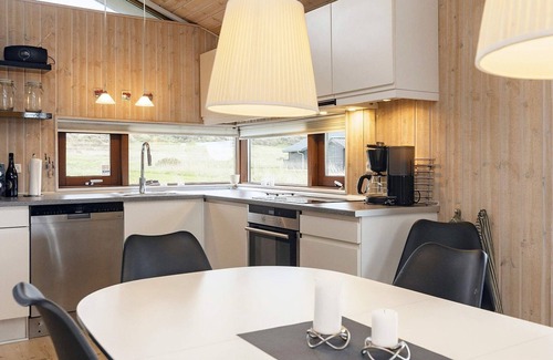 Hjørring House | 8 person holiday home in Hjørring-By Traum