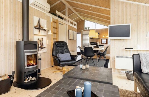 Hjørring House | 8 person holiday home in Hjørring-By Traum