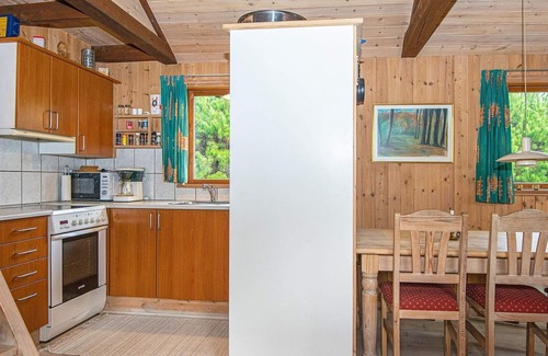 Hovborg House | 8 person holiday home in Hovborg