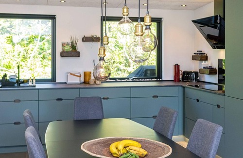 Trend House | 8 person holiday home in Løgstør