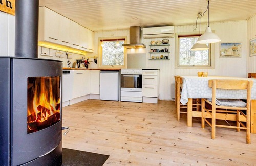 Rødhus House | 8 person holiday home in Pandrup-By Traum