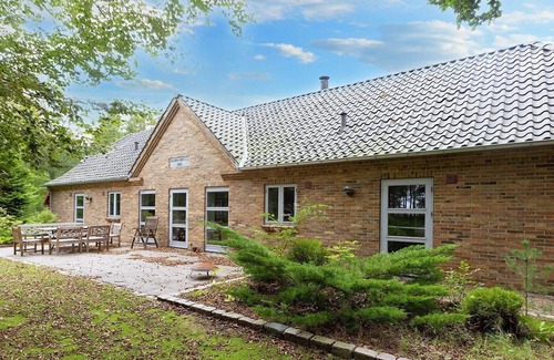 Thyholm House | 8 person holiday home in Thyholm-By Traum