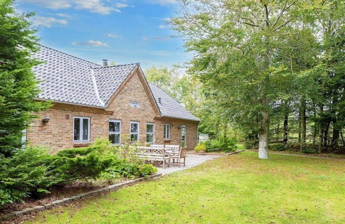 Thyholm House | 8 person holiday home in Thyholm-By Traum