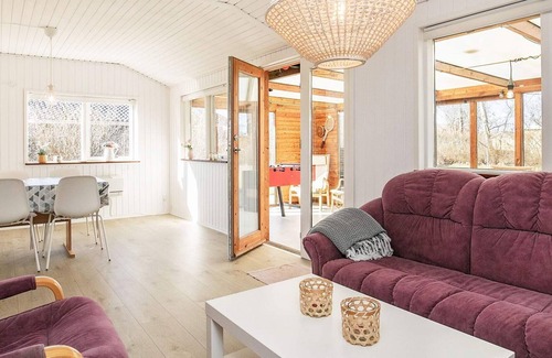 Vinderup House | 8 person holiday home in Vinderup