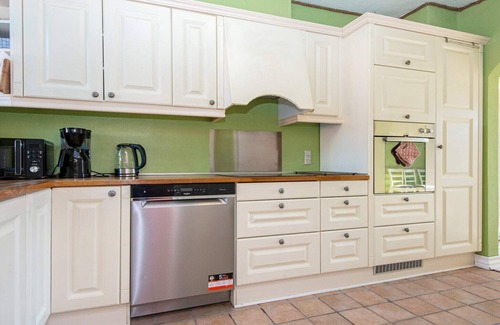 Grenaa House | 8 person holiday home in Grenaa-By Traum