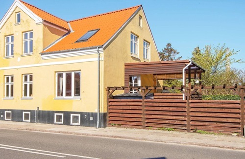 Grenaa House | 8 person holiday home in Grenaa-By Traum