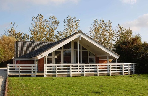 Bork Havn House | 8 person holiday home in Hemmet