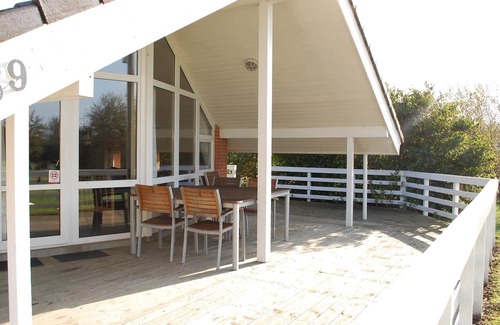 Bork Havn House | 8 person holiday home in Hemmet