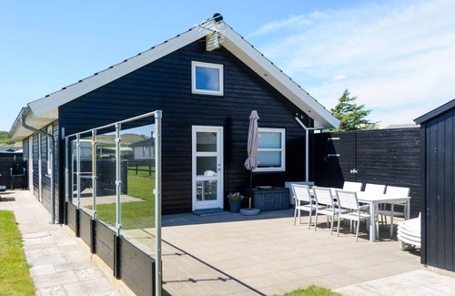 Lokken House | 8 person holiday home in Løkken