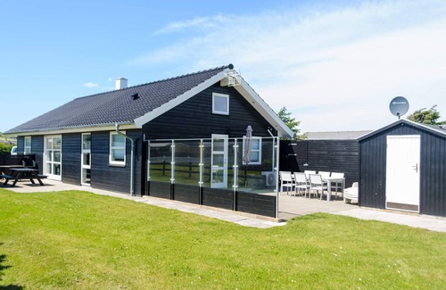 Lokken House | 8 person holiday home in Løkken