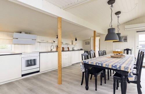 Lokken House | 8 person holiday home in Løkken-By Traum