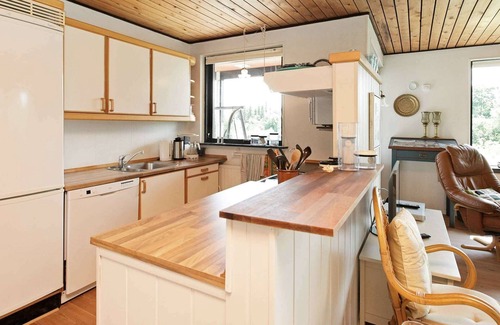 Remmer Strand House | 8 person holiday home in Struer