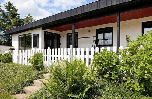 Remmer Strand House | 8 person holiday home in Struer