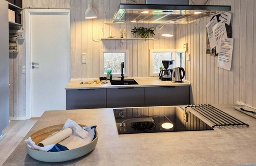 Skovmose House | 8 person holiday home in Sydals-By Traum