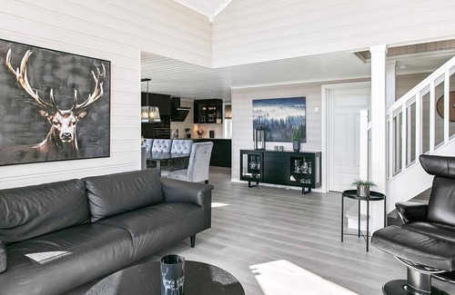 Valldal House | 8 person holiday home in Valldal-By Traum