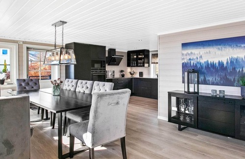 Valldal House | 8 person holiday home in Valldal-By Traum