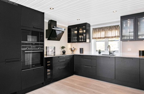 Valldal House | 8 person holiday home in Valldal-By Traum