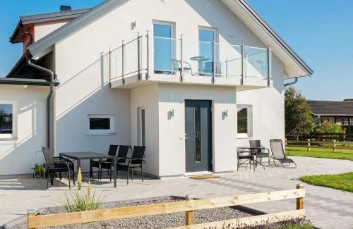 Glommen House | 8 person holiday home in GLOMMEN-By Traum