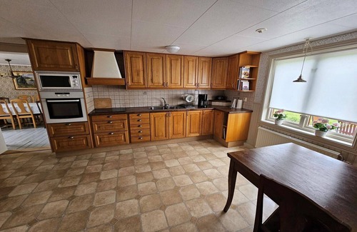 Ryssby House | 8 person holiday home in Ryssby