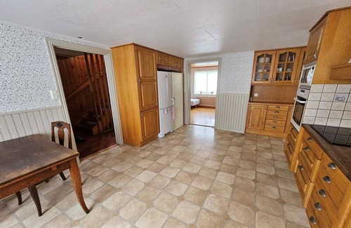 Ryssby House | 8 person holiday home in Ryssby