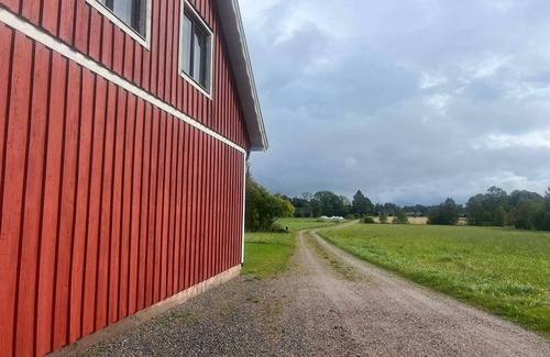 Ryssby House | 8 person holiday home in Ryssby