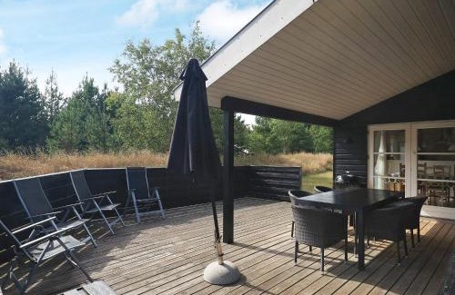 Aalbaek House | 8 person holiday home in Ålbæk-By Traum